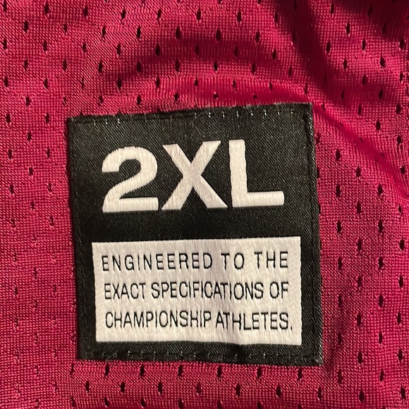 Nike Football Jersey - Picture 4 of 8